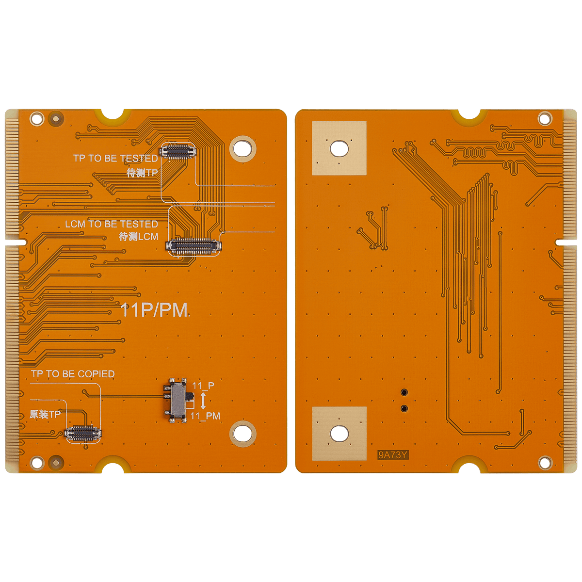 DL100 Board Compatible For iPhone 11 Pro / 11 Pro Max
