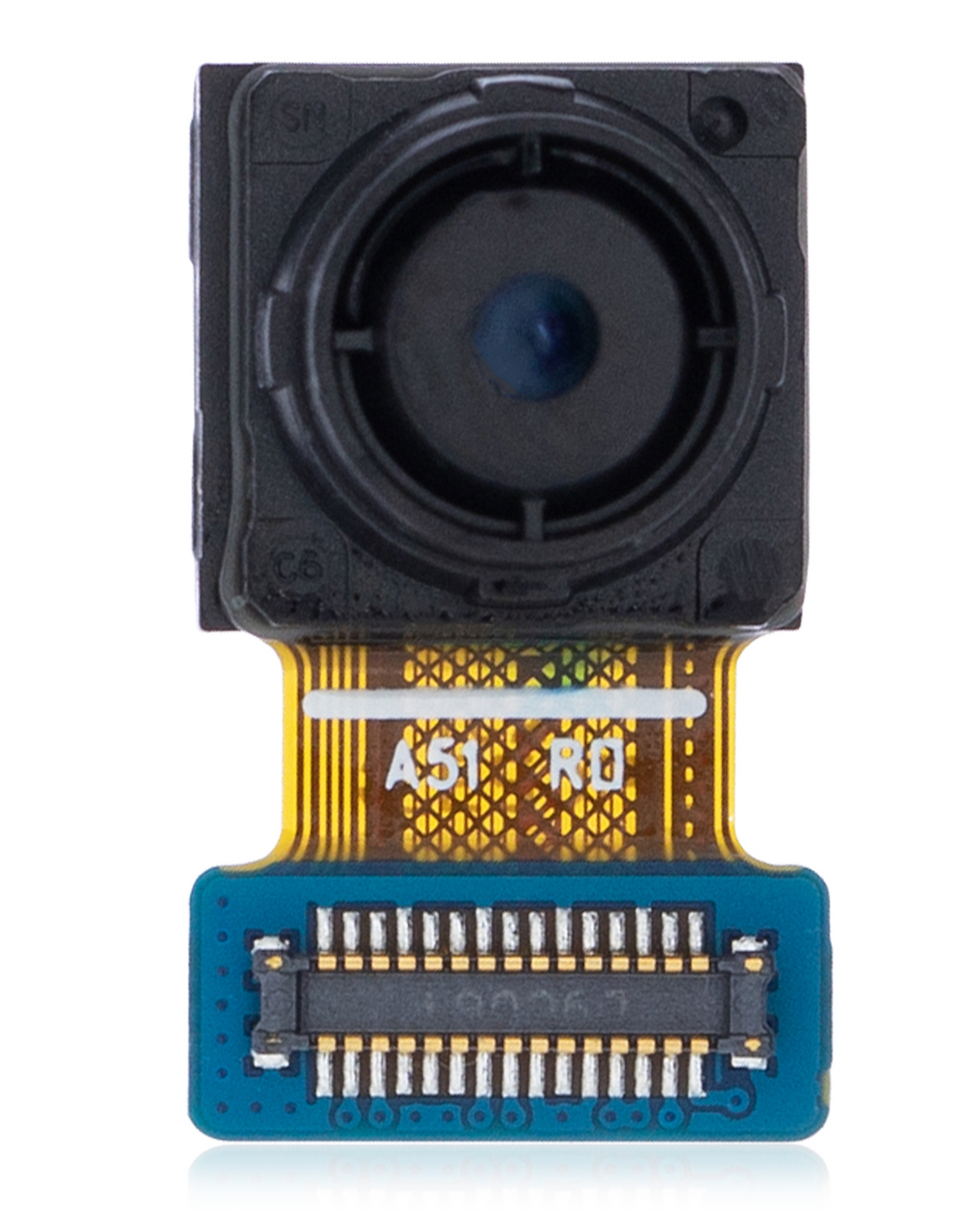 Replacement Front Camera Compatible For Samsung Galaxy A51 4G (A515 / 2019) / A51 5G (A516 / 2020)