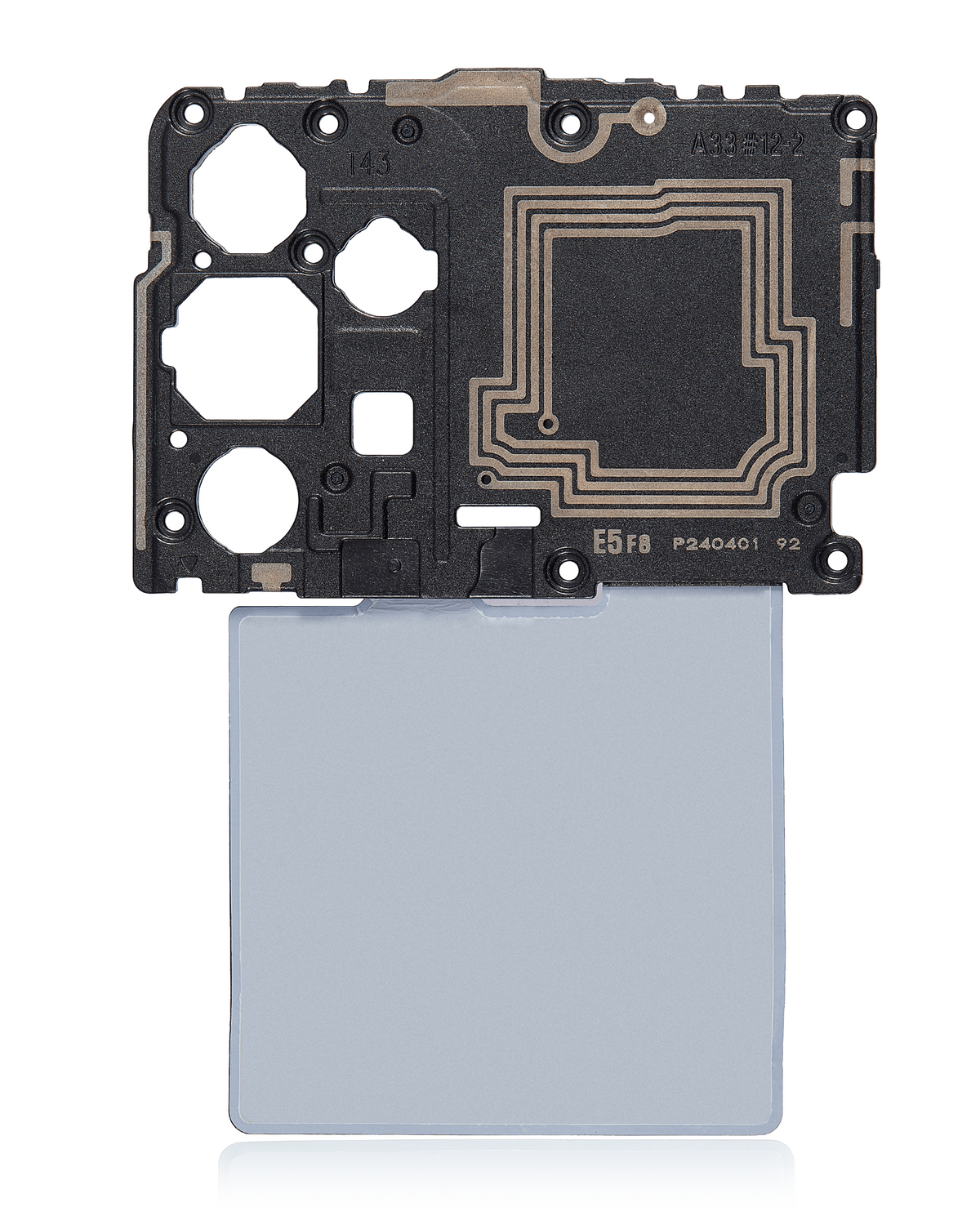 Motherboard Protective Cover Compatible For Samsung Galaxy A33 5G (A336 / 2022)