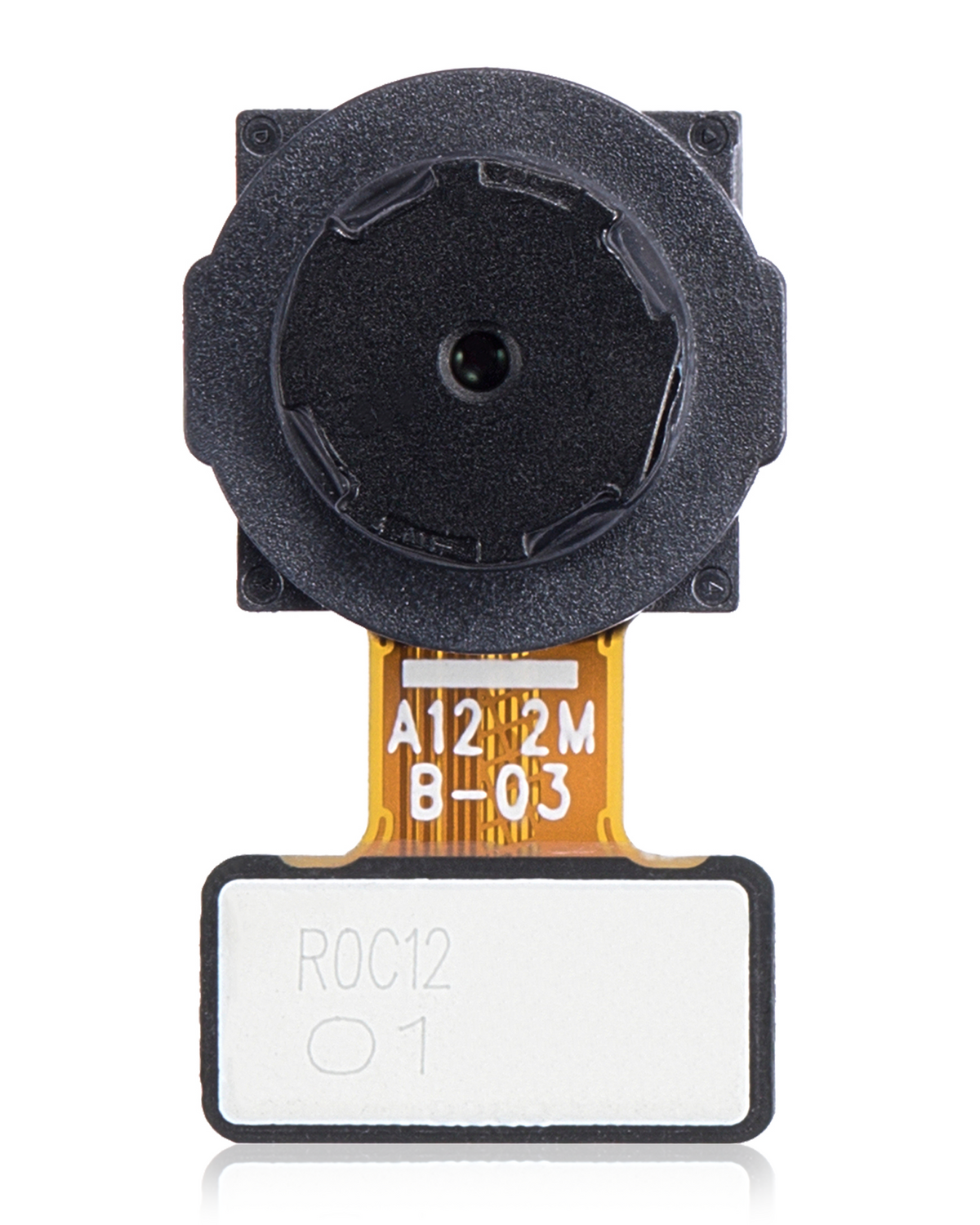 Back Camera (Depth) Compatible For Samsung Galaxy A12 (A125 / 2020) / A32 5G (A326 / 2021) / A12 Nacho (A127 / 2021) / M12 (M127 / 2020) / A13 (A135 / 2022)