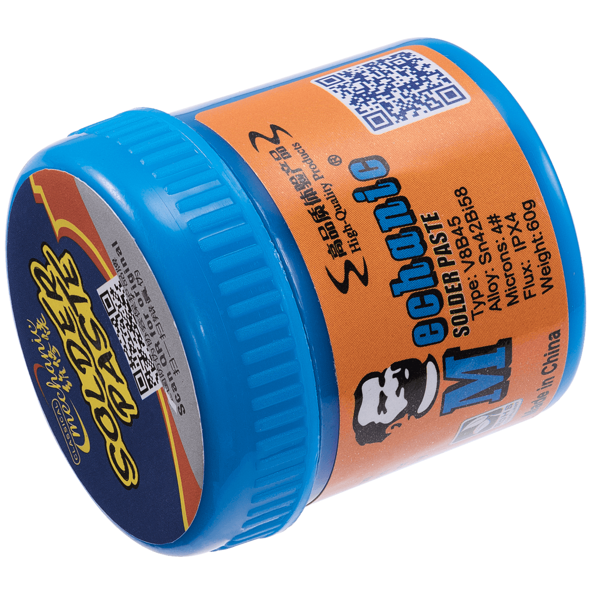 Low Temperature Premium Solder Paste (Reballing) (Mechanic)