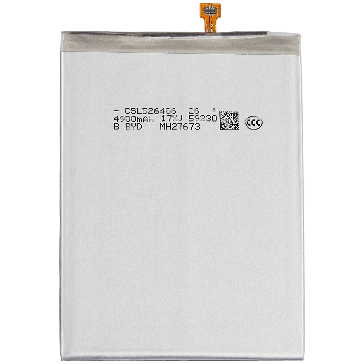 Replacement Battery Compatible For Samsung Galaxy A02 (A022 / 2020) / A21s (A217 / 2020) / A12 (A125 / 2020) / A12 Nacho (A127 / 2021) / A13 5G (A136U / 2021) / A13 (A135 / 2022) / A04s (A047 / 2022) (EB-BA217ABY)