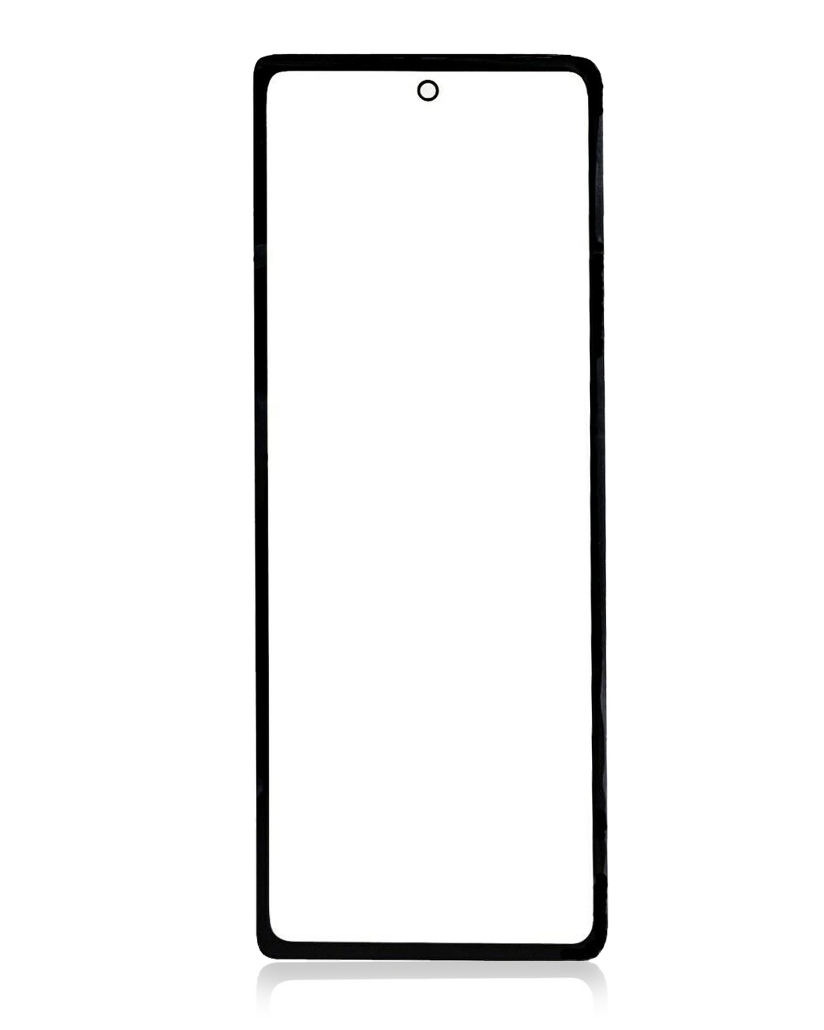 Front Glass Replacement Compatible For Samsung Galaxy Z Fold 3 5G