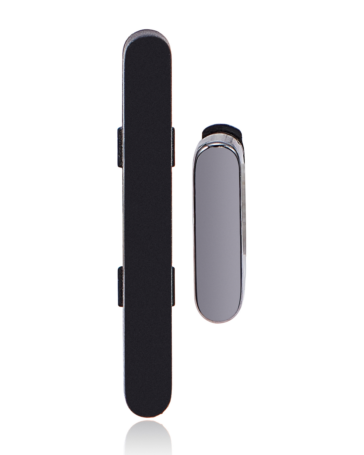 Hard Buttons (Power / Volume) Compatible For Google Pixel 5 Replacement (Just Black)