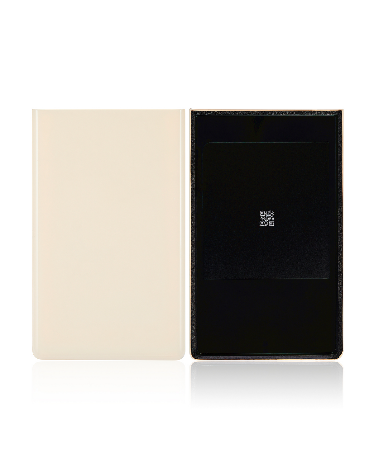 Bottom Back cover Glass Replacement Compatible For Google Pixel 6 Pro (Sorta Sunny)