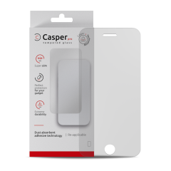 Replacement Casper Pro Tempered Glass Compatible For Samsung Galaxy S23 5G (Case Friendly)