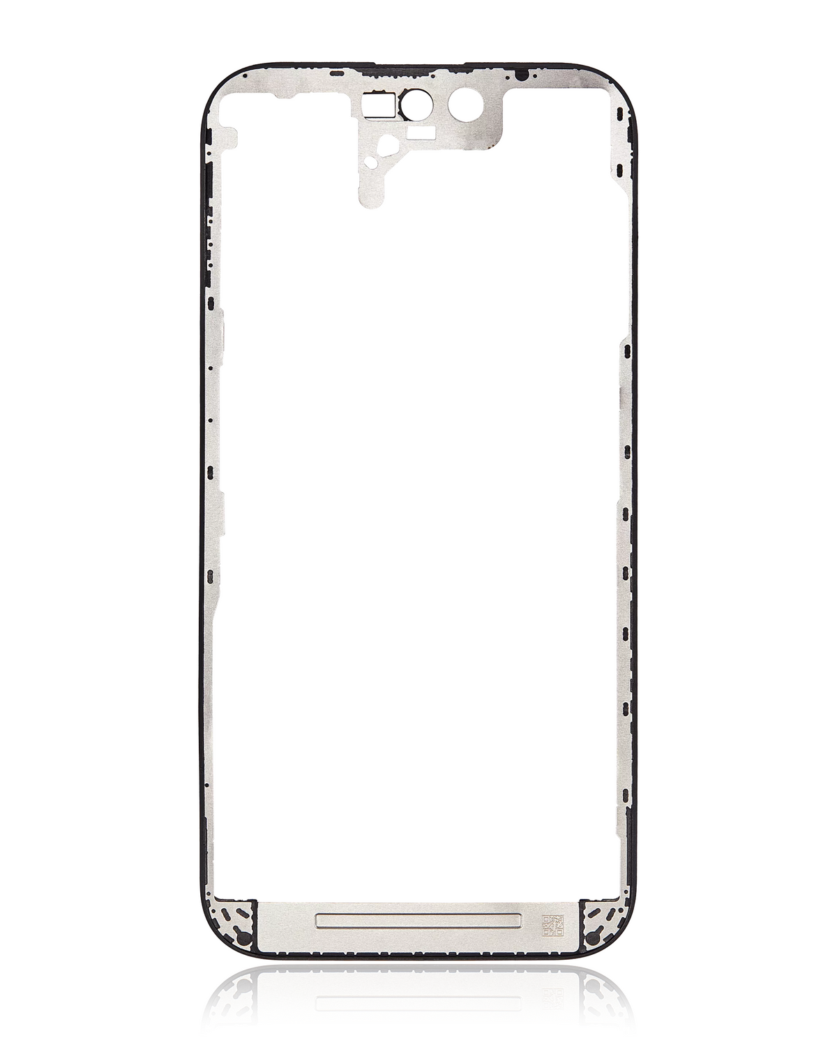 Frame Only Compatible For iPhone 14 Pro (10 Pack) (OCA Master)