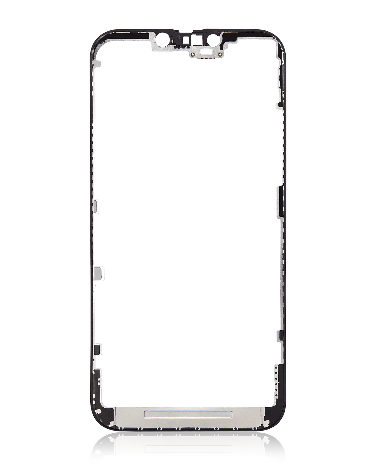 Frame Only Compatible For iPhone 14 Plus (5 Pack) (OCA Master)