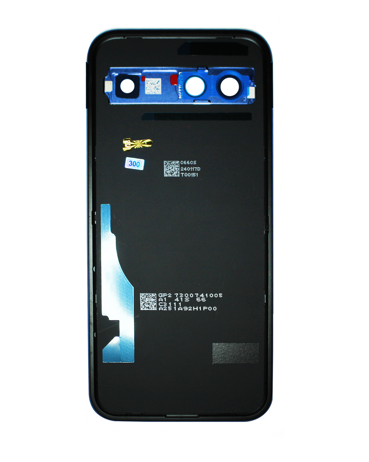 Back Cover Compatible For Google Pixel 8a Replacement (US Version) (Genuine OEM) (Bay)