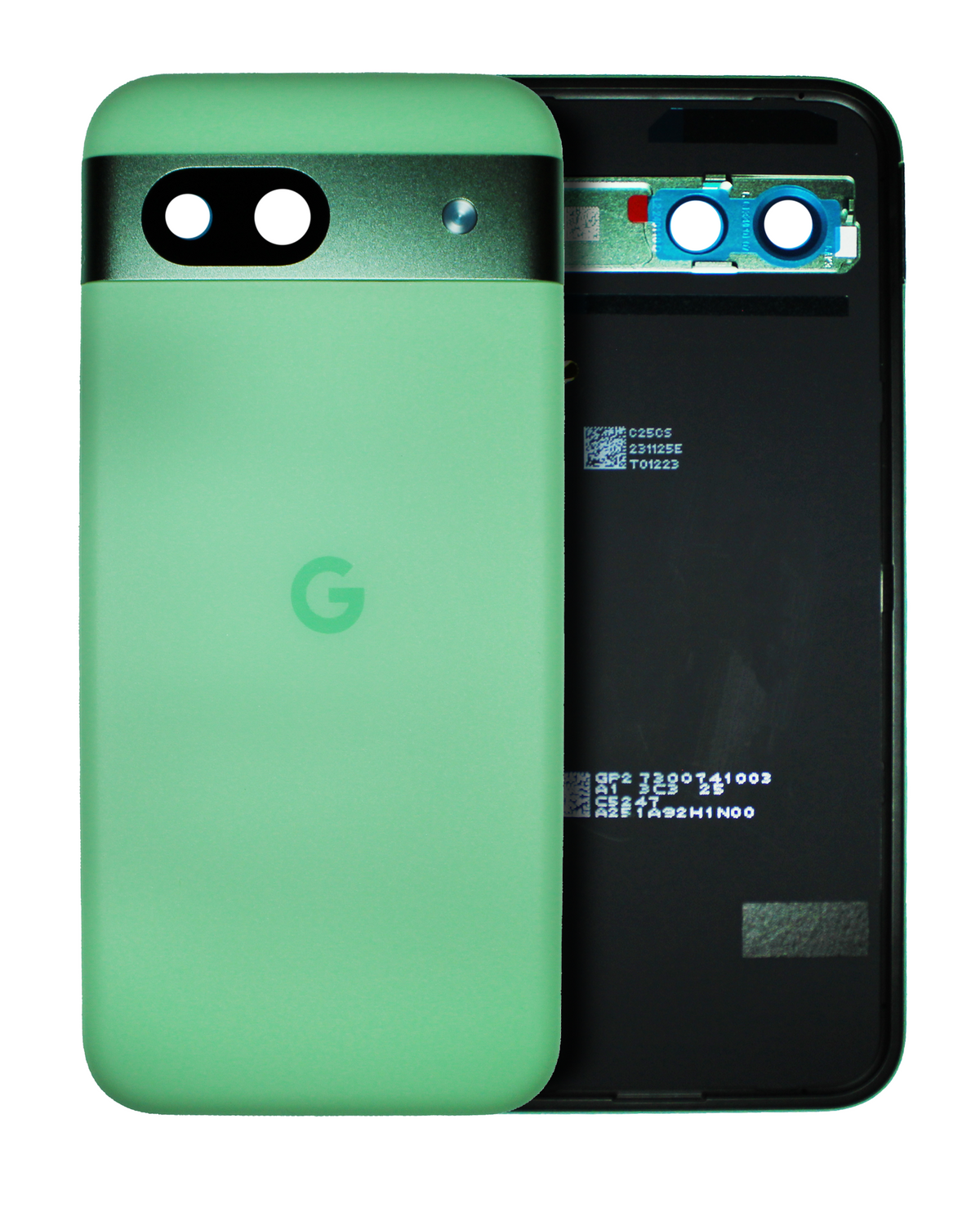 Back Cover Compatible For Google Pixel 8a Replacement (US Version) (Genuine OEM) (Aloe)