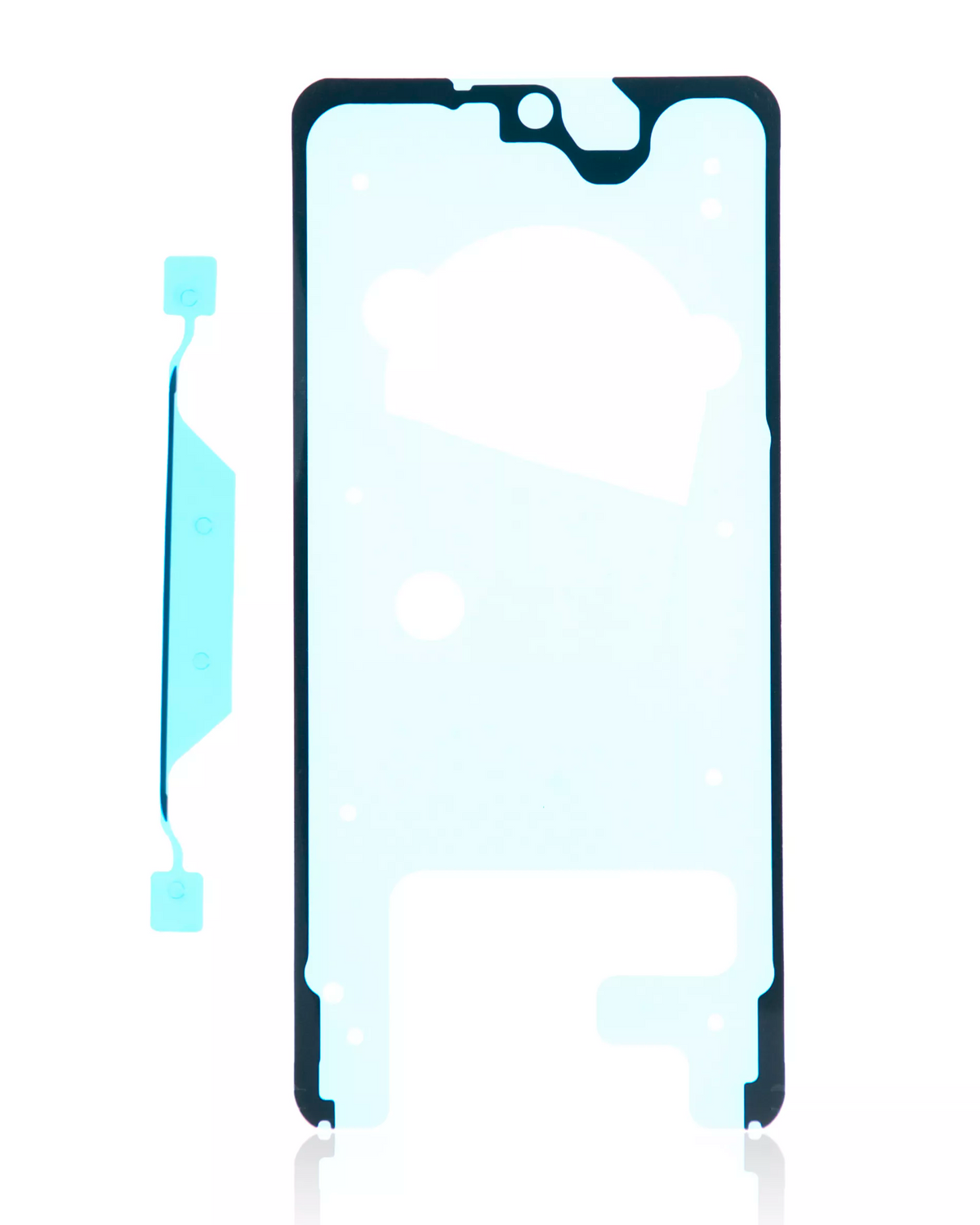 LCD Adhesive Tape Compatible For Samsung Galaxy S22 Plus 5G Replacement (10 Pack)