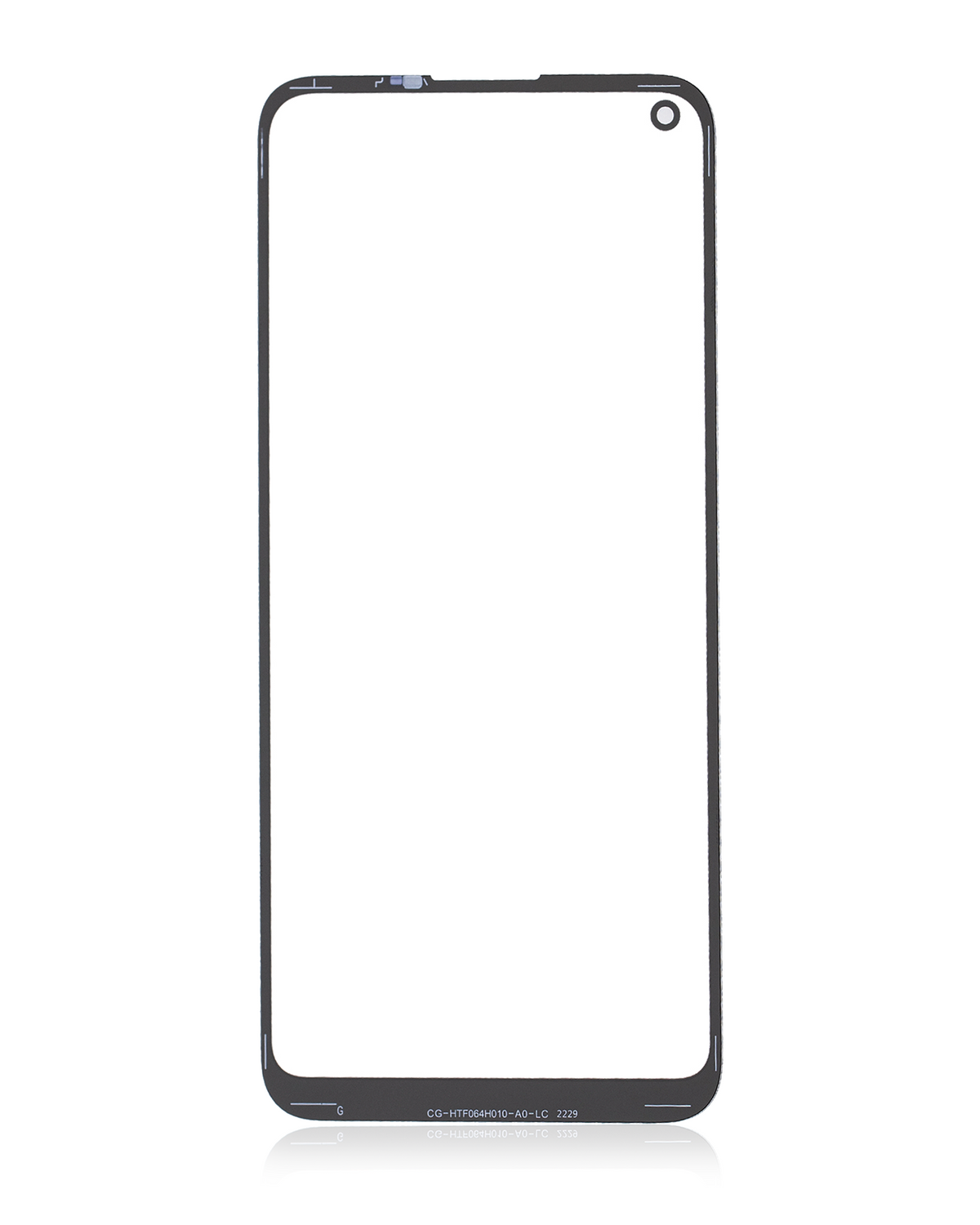 Front Glass Compatible For Samsung Galaxy A11 (A115 / 2020) ( International Version)