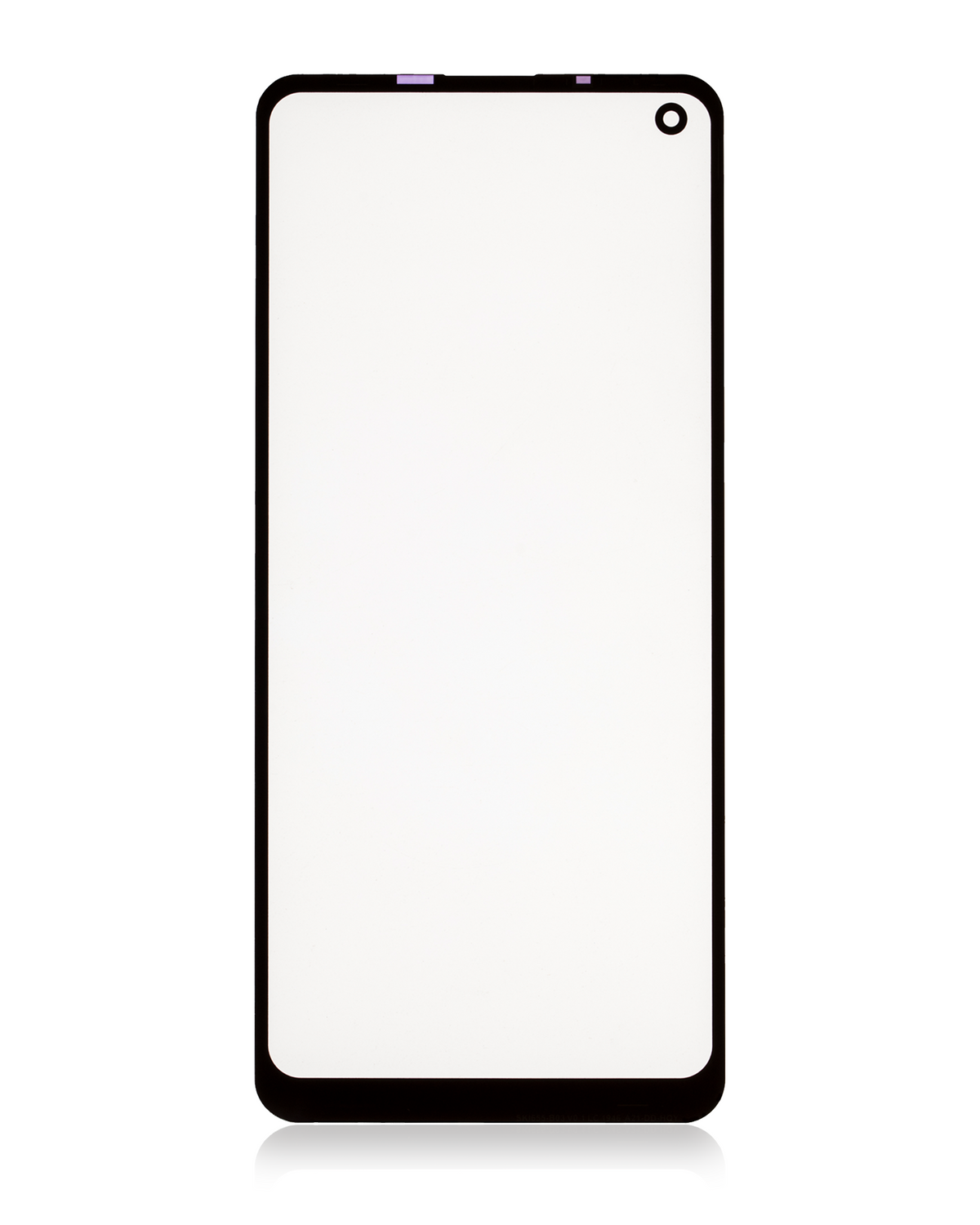 Front Glass Compatible For Samsung Galaxy A21 (A215 / 2020)