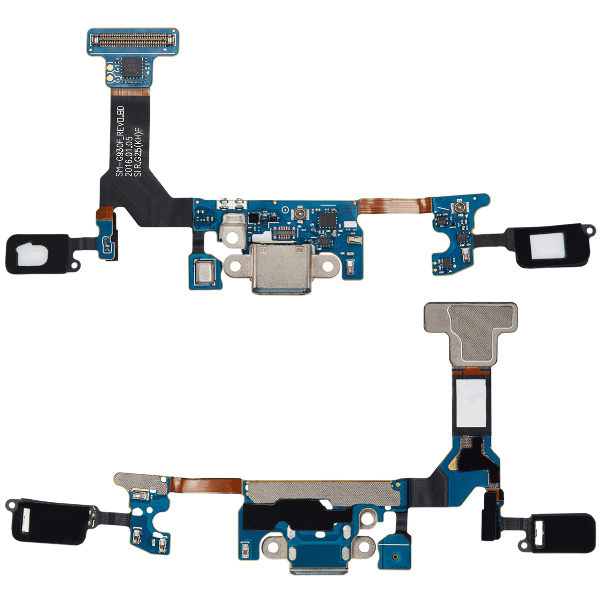 Replacement Charging Port Flex Cable Compatible For Samsung Galaxy S7 (G930F) (International Version)