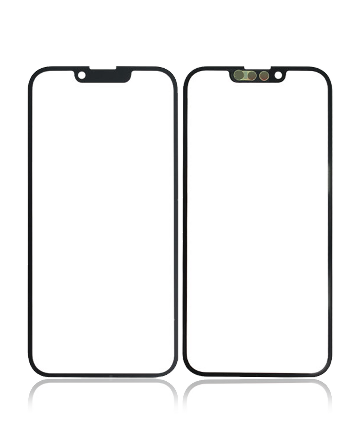 2 in 1 (Glass + OCA Pre-Installed) Compatible For iPhone 15 Plus (OCA Master) (2 Pack)