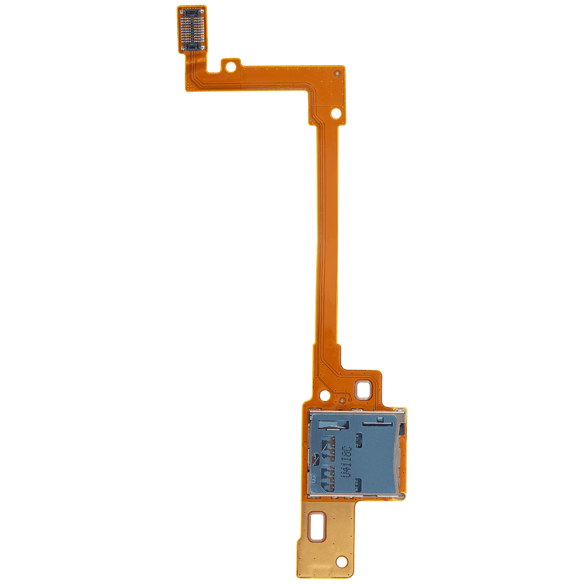 Sim Card Flex Cable Compatible For Samsung Galaxy Tab Pro 10.1" (T520 / T525) (2014)