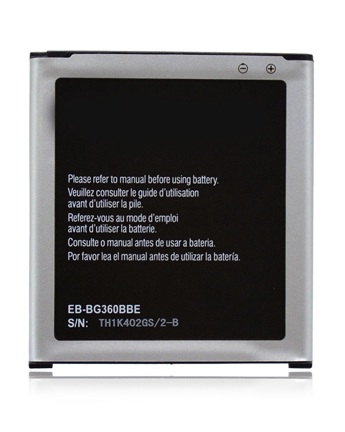 Samsung J2 Battery – 2000mAh Replacement