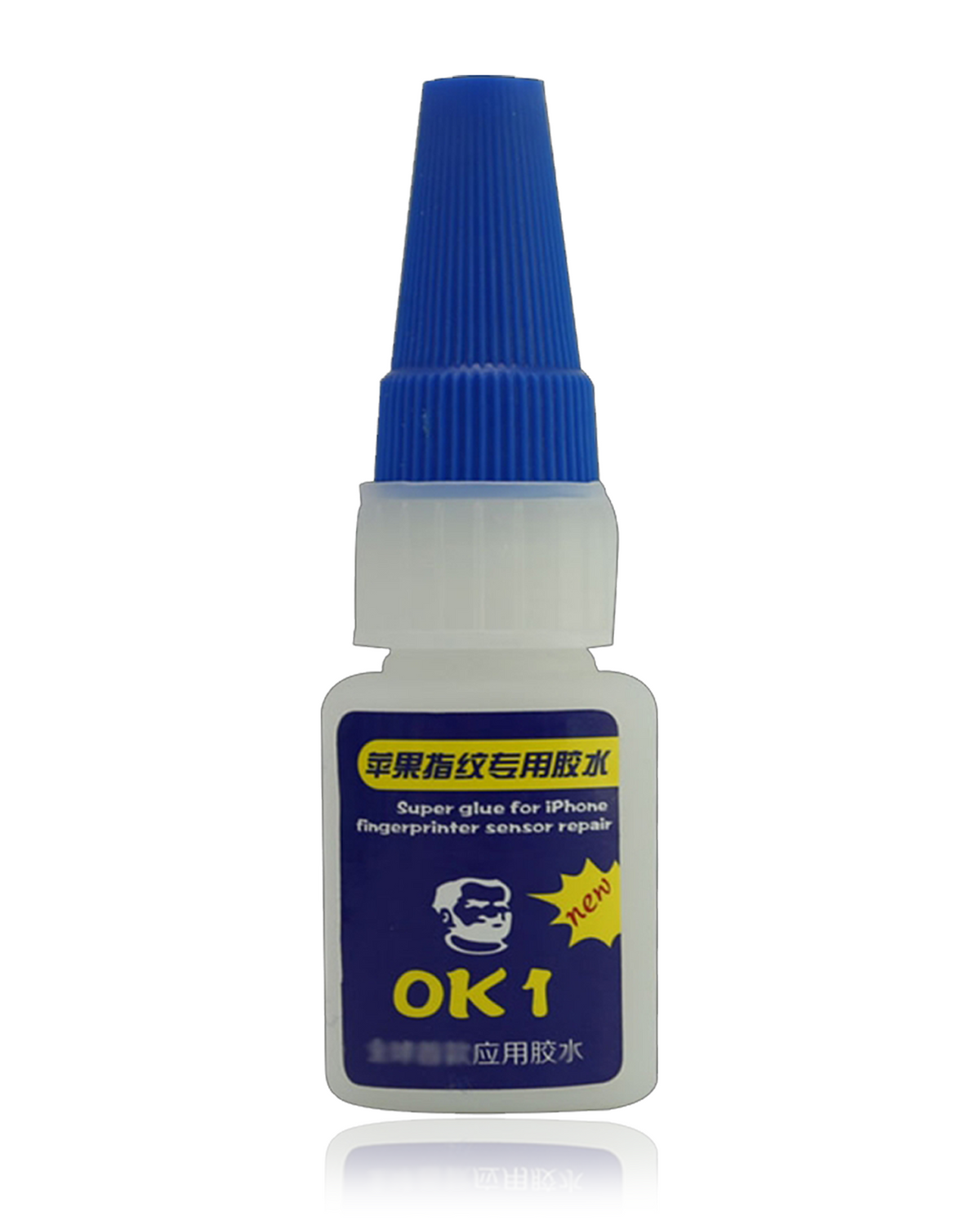 Super Glue Compatible For iPhone Fingerprint Sensor Repair 10ml (Mechanic)