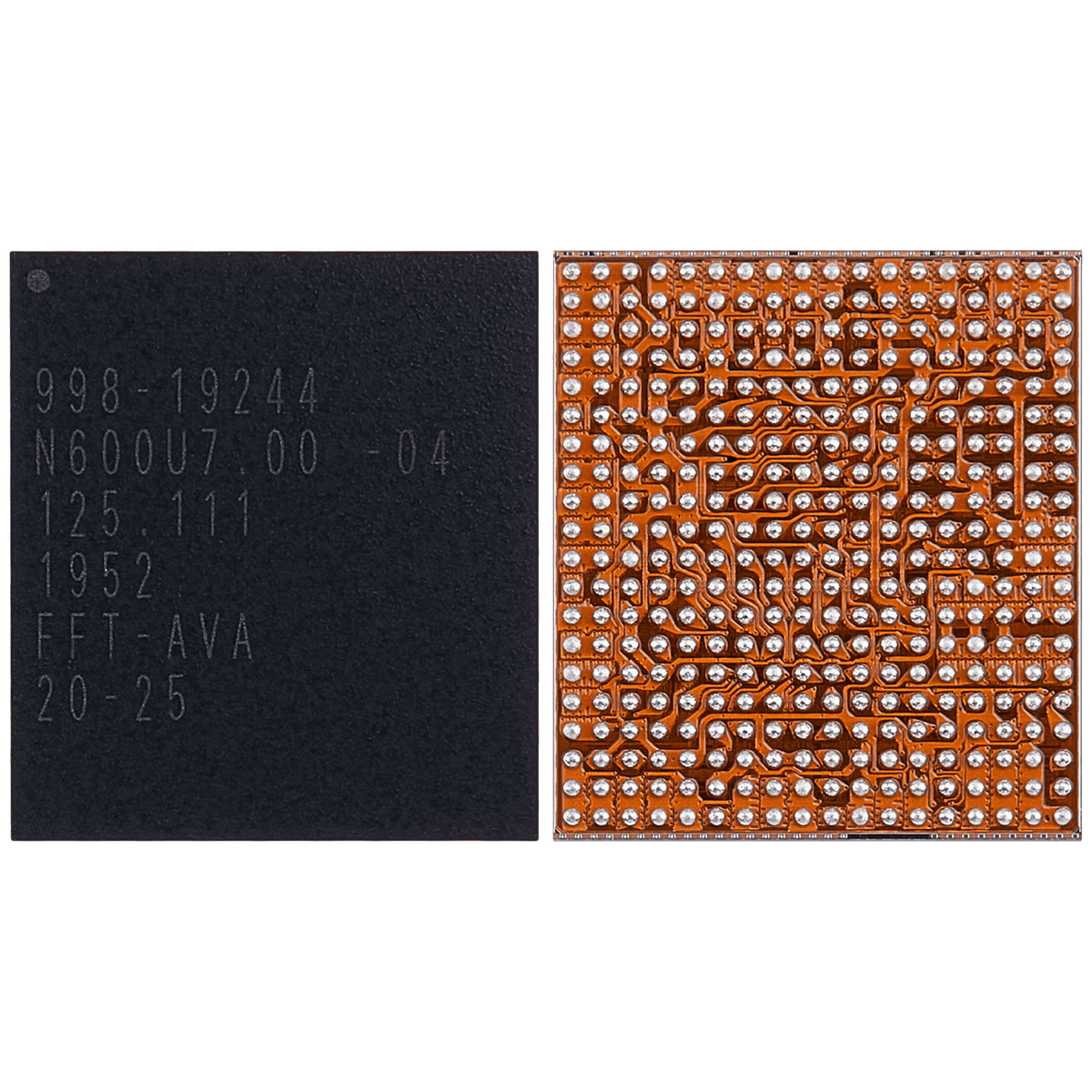 Power Management IC Compatible For iPad 10 (2022) (343S00564) (998-19244)