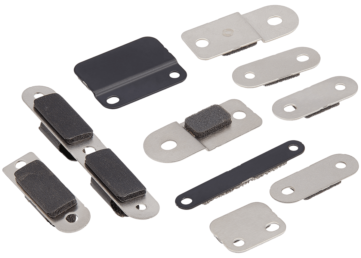 Full Set Small Metal Bracket And Screw Set Compatible For MacBook Pro 16" (A2780 / Late 2023)