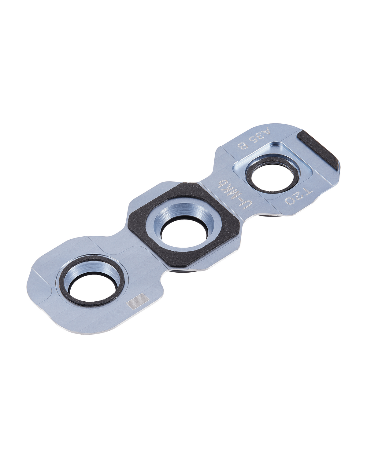 Back Camera Lens With Bracket Compatible For Samsung Galaxy A35 5G (A356 / 2024) (Iceblue)