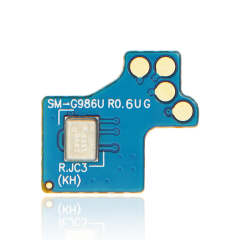 Replacement Microphone (Above The Camera Lens Bracket) Compatible For Samsung Galaxy S20 Plus