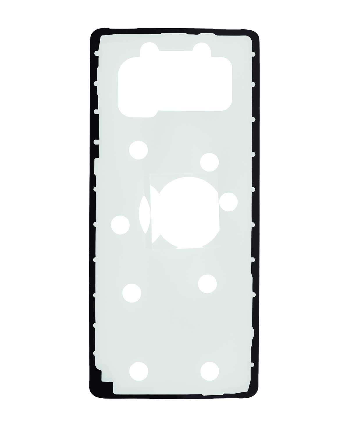 Replacement Back Cover Adhesive Tape Compatible For Samsung Galaxy Note 8