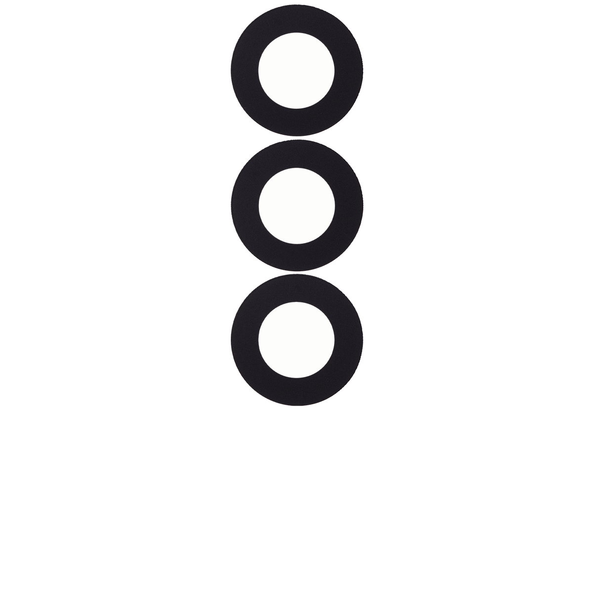 Back Camera Lens (Glass Only) With Adhesive Compatible For Samsung Galaxy A35 5G (A356 / 2024)