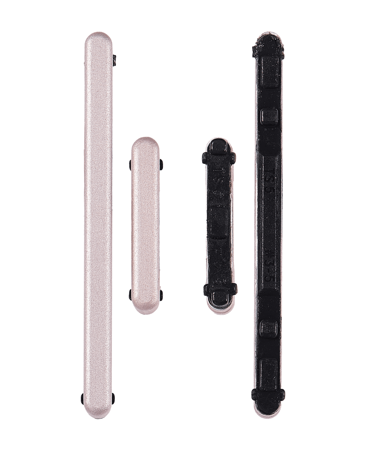 Hard Buttons (Power / Volume) Compatible For Samsung Galaxy Tab S6 Lite 10.4" (P610 / P615) ( 2020) (Chiffon Pink)