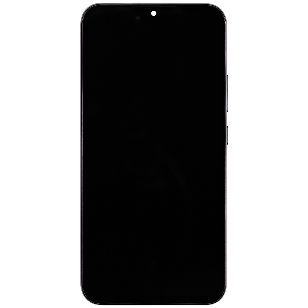 OLED Assembly With Frame Compatible For Samsung Galaxy A34 5G (A346 / 2023) (Refurbished) (Graphite)