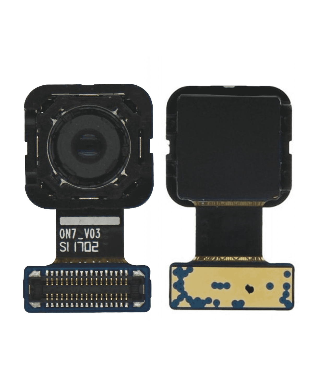 Back Camera Compatible For Samsung Galaxy J7 Pro (J730 / 2017) / J7 (J737 / 2018) / J5 Pro (J530 / 2017)