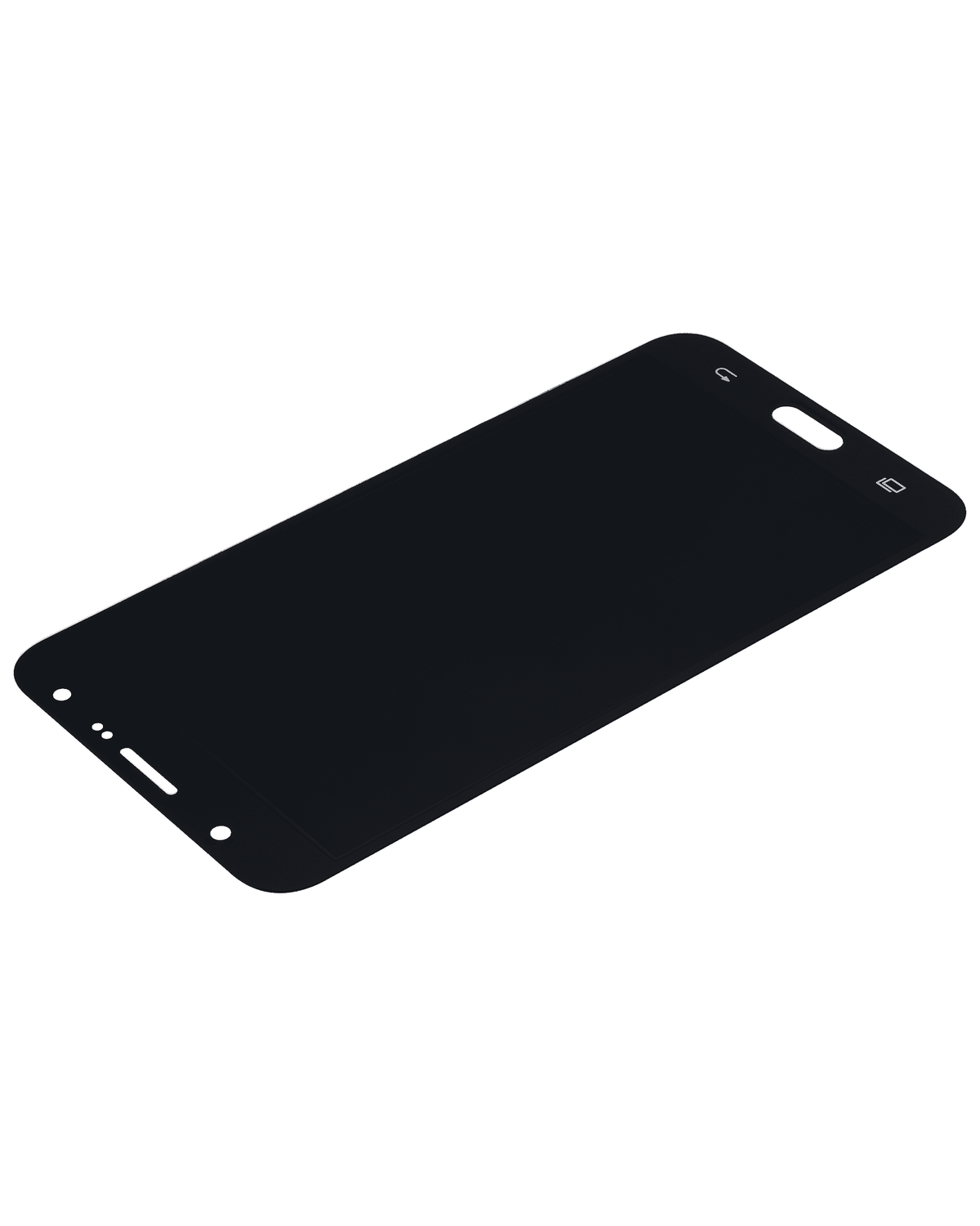 OLED Assembly Without Frame Compatible For Samsung Galaxy J7 (J700 / 2015) (Refurbished) (Black)