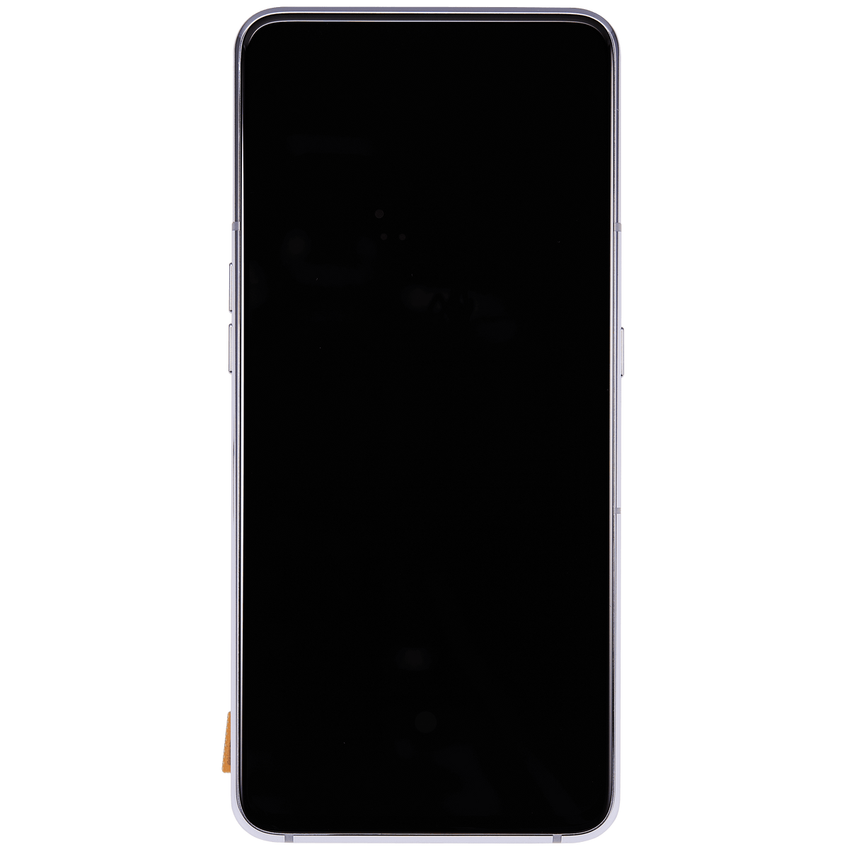 Replacement OLED Assembly With Frame Compatible For Samsung Galaxy A80 (A805 / 2019) (Refurbished) (Ghost White)