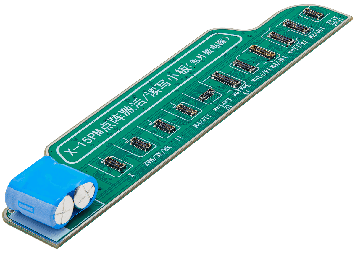Dot Projector/Face ID Programming Board for iPhone X-15 Pro Max (JCID V1S/V1SE)