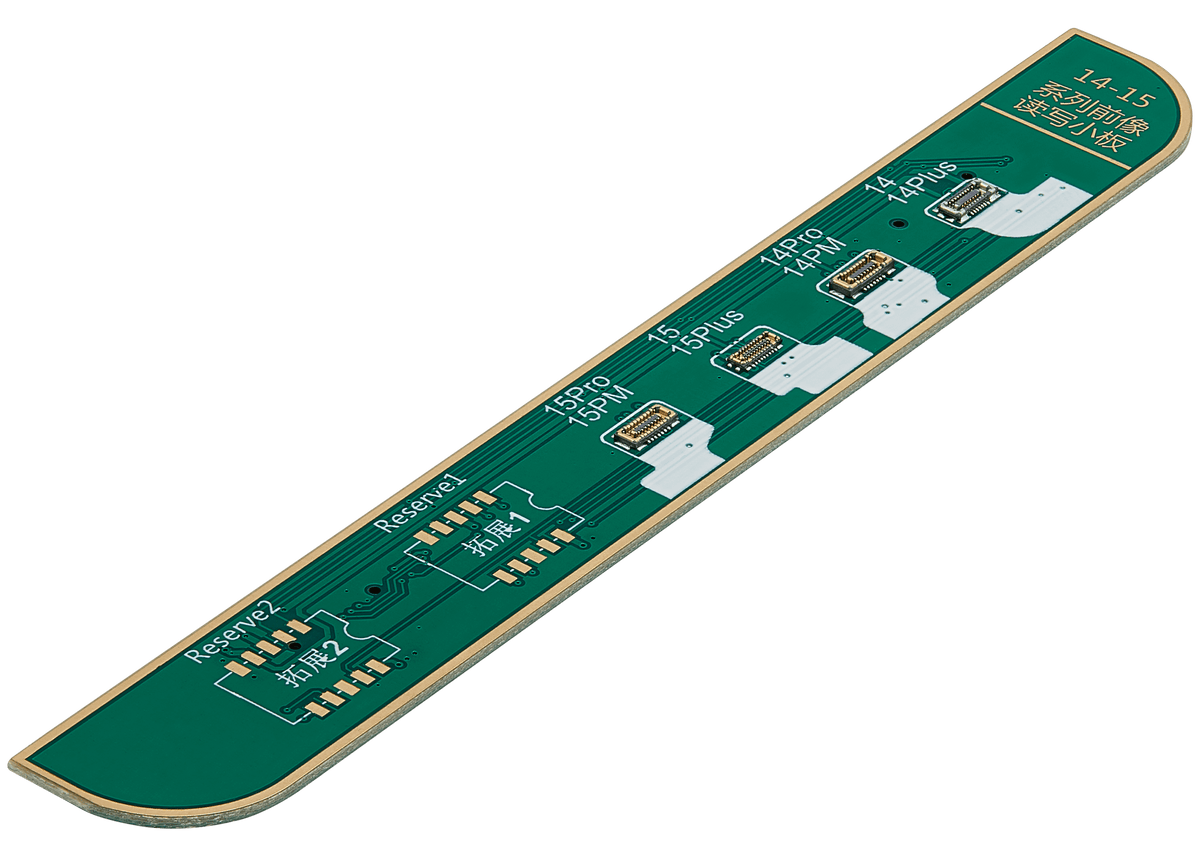 Front Camera Programming Board for iPhone 14-15 Series (JCID -V1S Pro / V1SE)