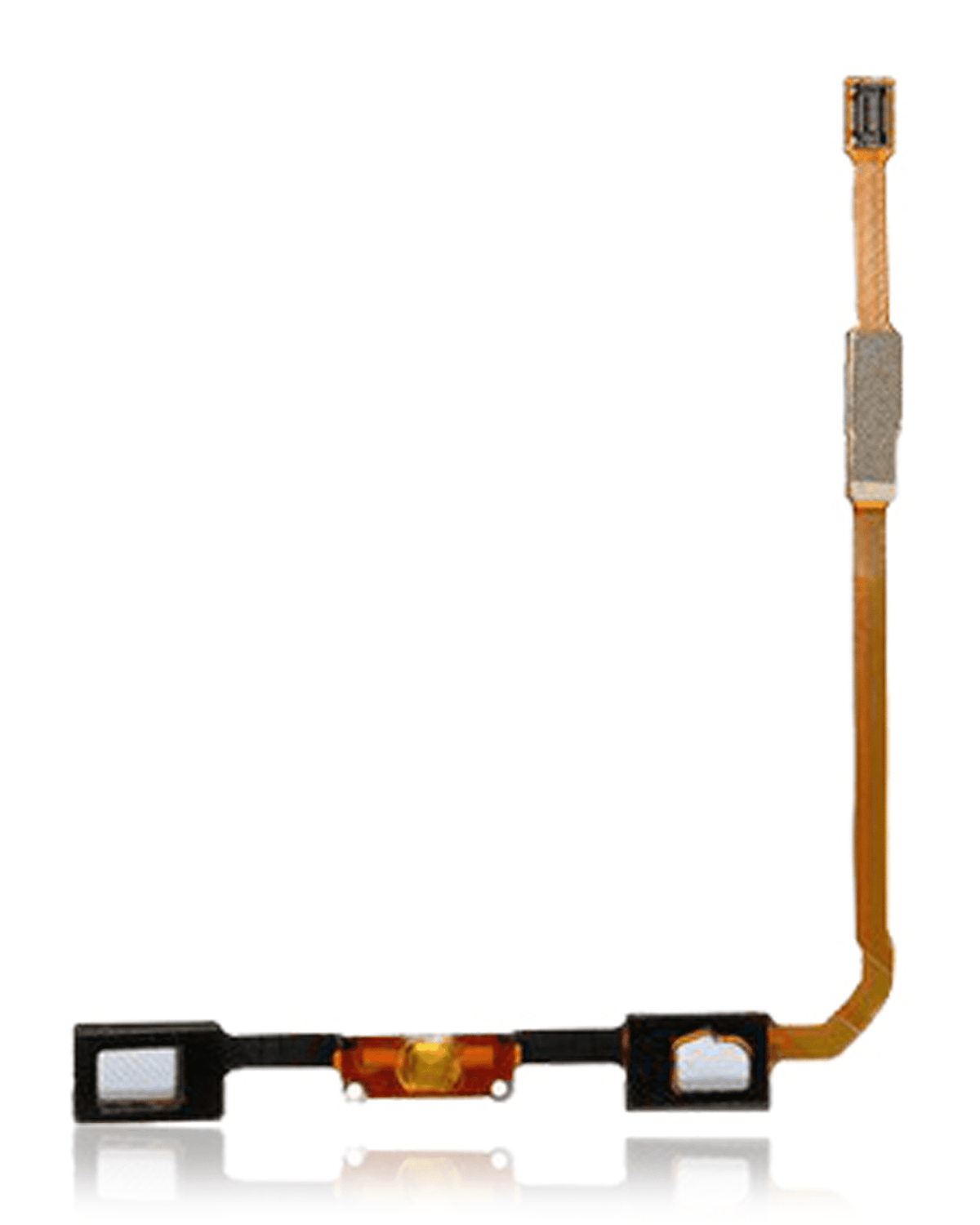 Replacement Touch Sensor Flex Cable Compatible For Samsung Galaxy S4 (GSM Verison)