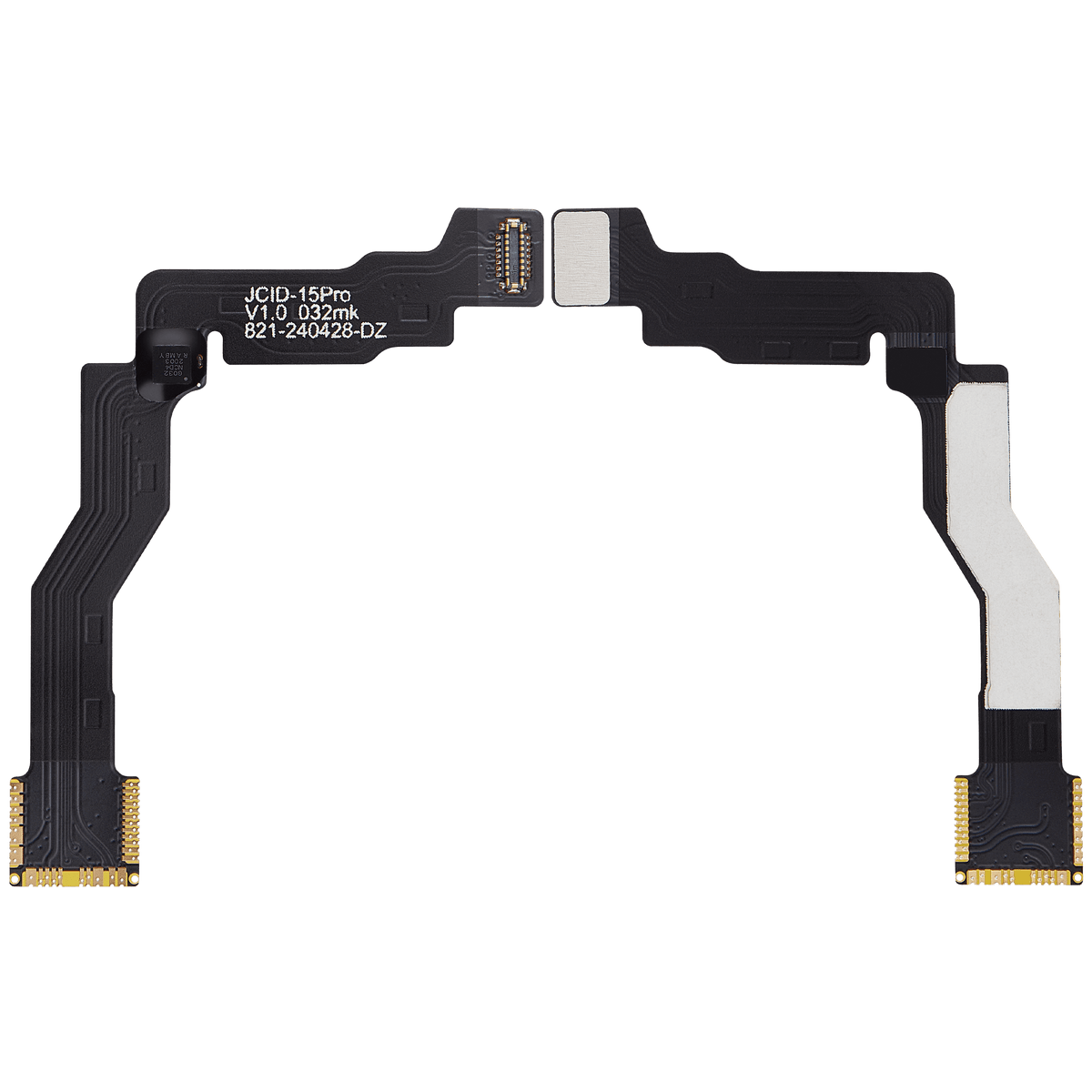 Front Camera FPC Repair Compatible For iPhone 15 Pro (Soldering Required) (JCID)