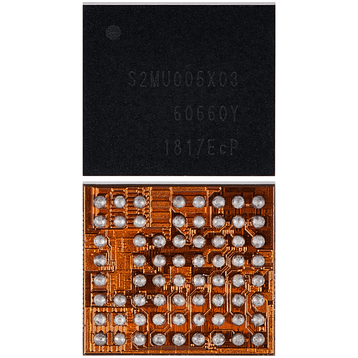 Big Power Supply IC Compatible For Samsung Galaxy J7 Prime (G610 / 2016) / J7 Pro (J730 / 2017) / J5 (J530) (S2MU005X03)