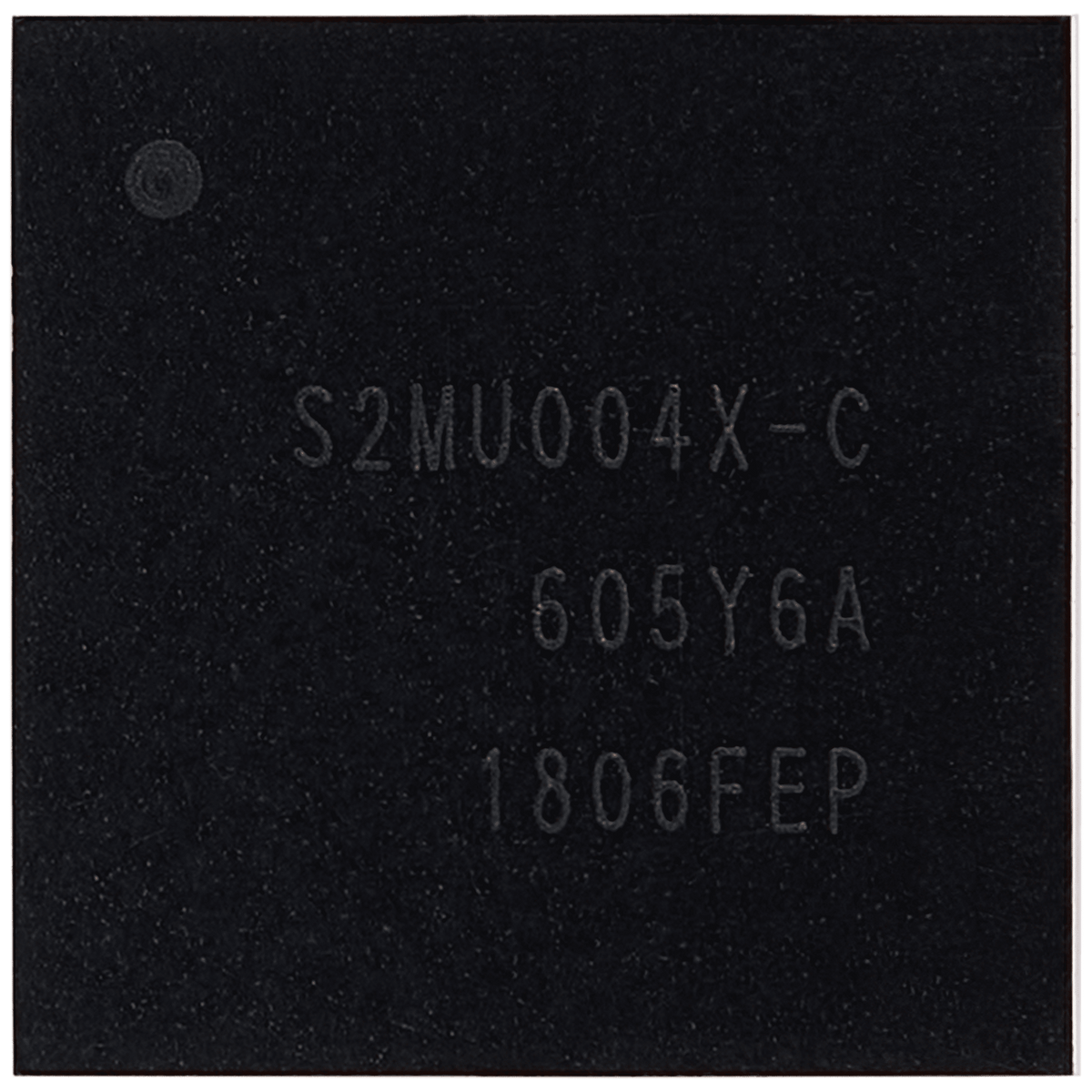 Replacement Charging IC Compatible For Samsung Galaxy A8 (A530 / 2018) (S2MU004X-C)