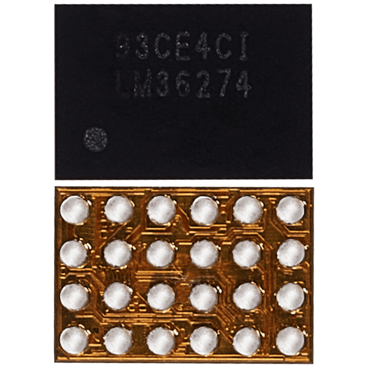 Backlight IC Compatible For Samsung Galaxy A12 (A125 / 2020) / A12 Nacho (A127 / 2021) (LM36274)