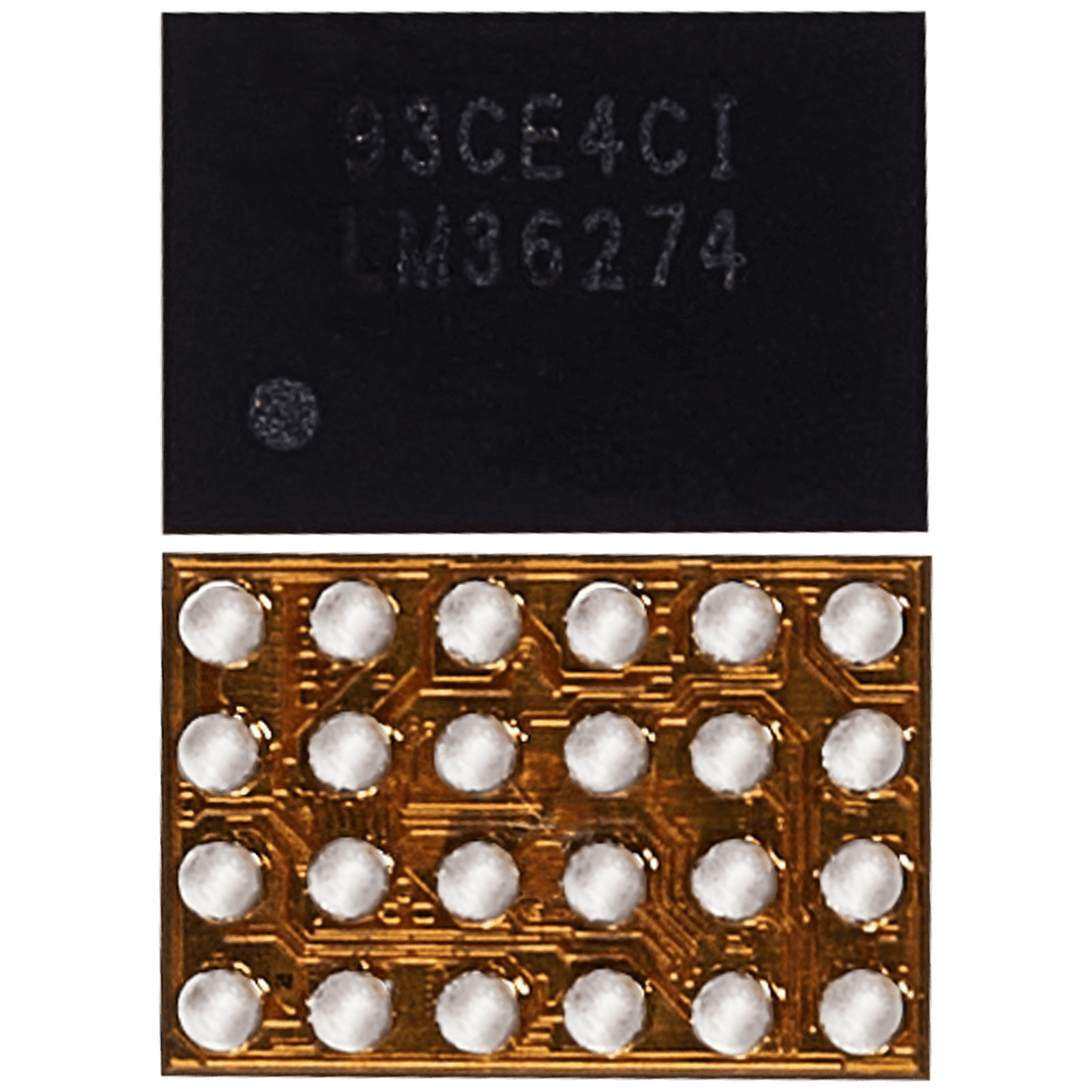 Backlight IC Compatible For Samsung Galaxy A12 (A125 / 2020) / A12 Nacho (A127 / 2021) (LM36274)