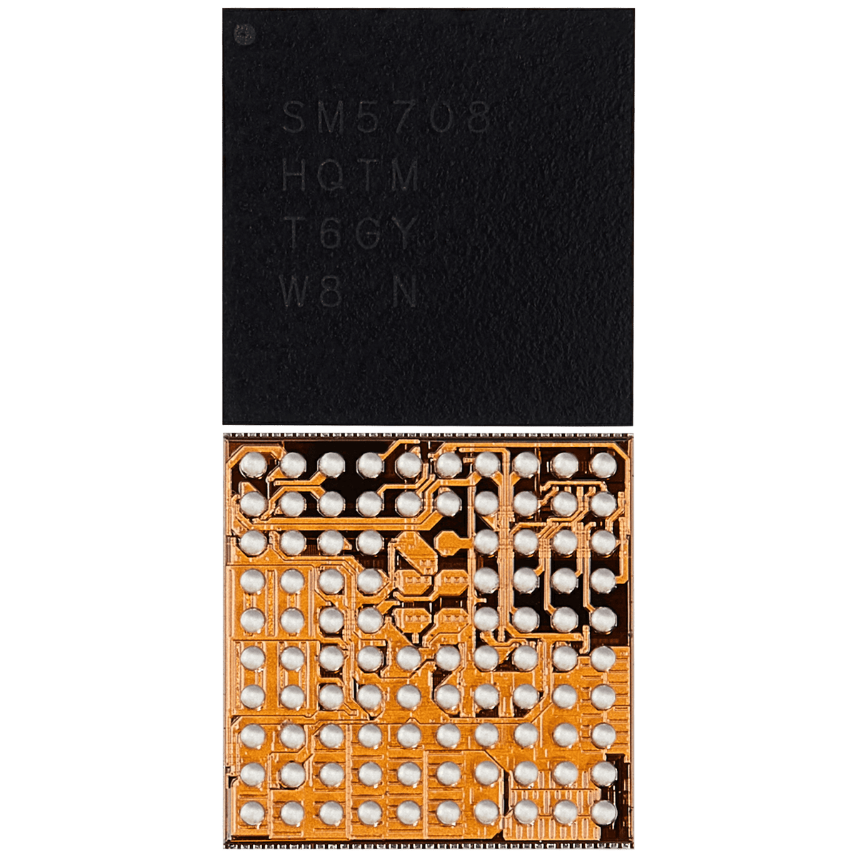 Charging IC Replacement Compatible For Samsung Galaxy A6 Plus (A605 / 2018) / J8 (J810 / 2018) (SM5708)