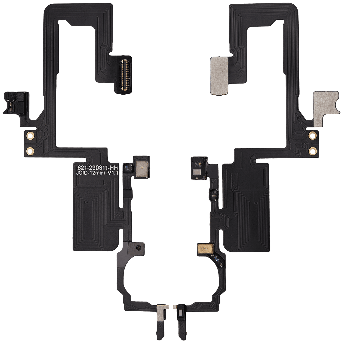 Proximity Sensor Flex Cable Compatible For iPhone 12 Mini (Face ID and True Tone Recovery) (JCID)