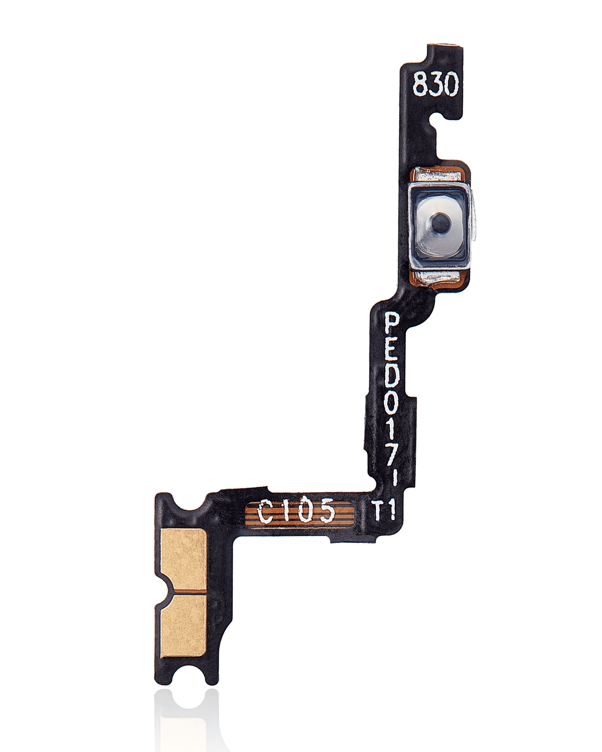 Replacement Power Button Flex Cable Compatible For OnePlus 6T (A6010 / A6013)