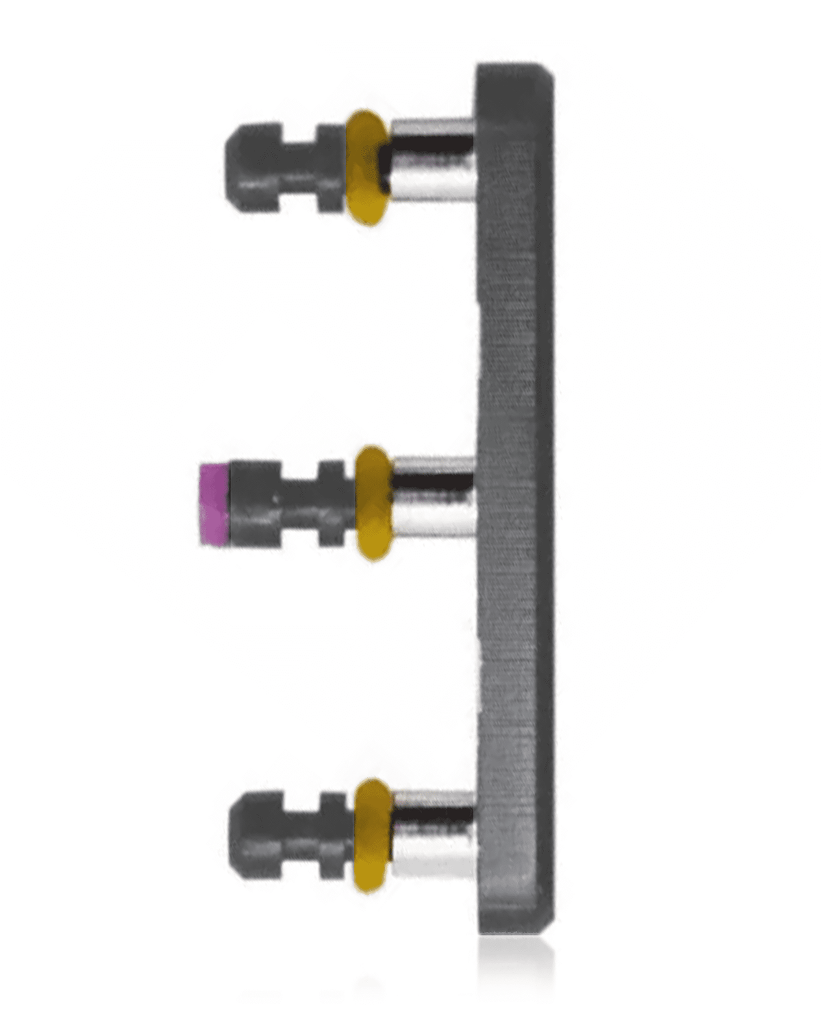 Power Button Compatible For OnePlus 7 Pro Replacement (Genuine OEM) (Mirror Gray)