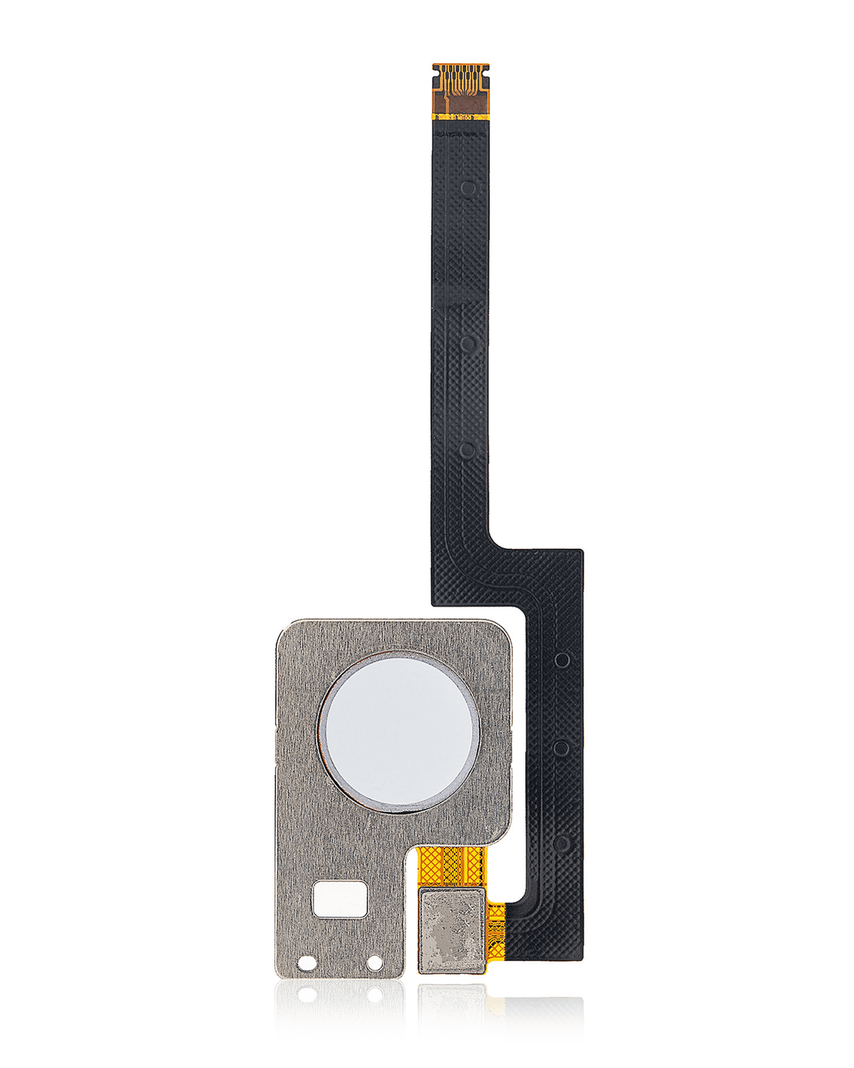 Replacement Fingerprint Sensor Cable Compatible For Google Pixel 3 XL (Genuine OEM) (Clearly White)
