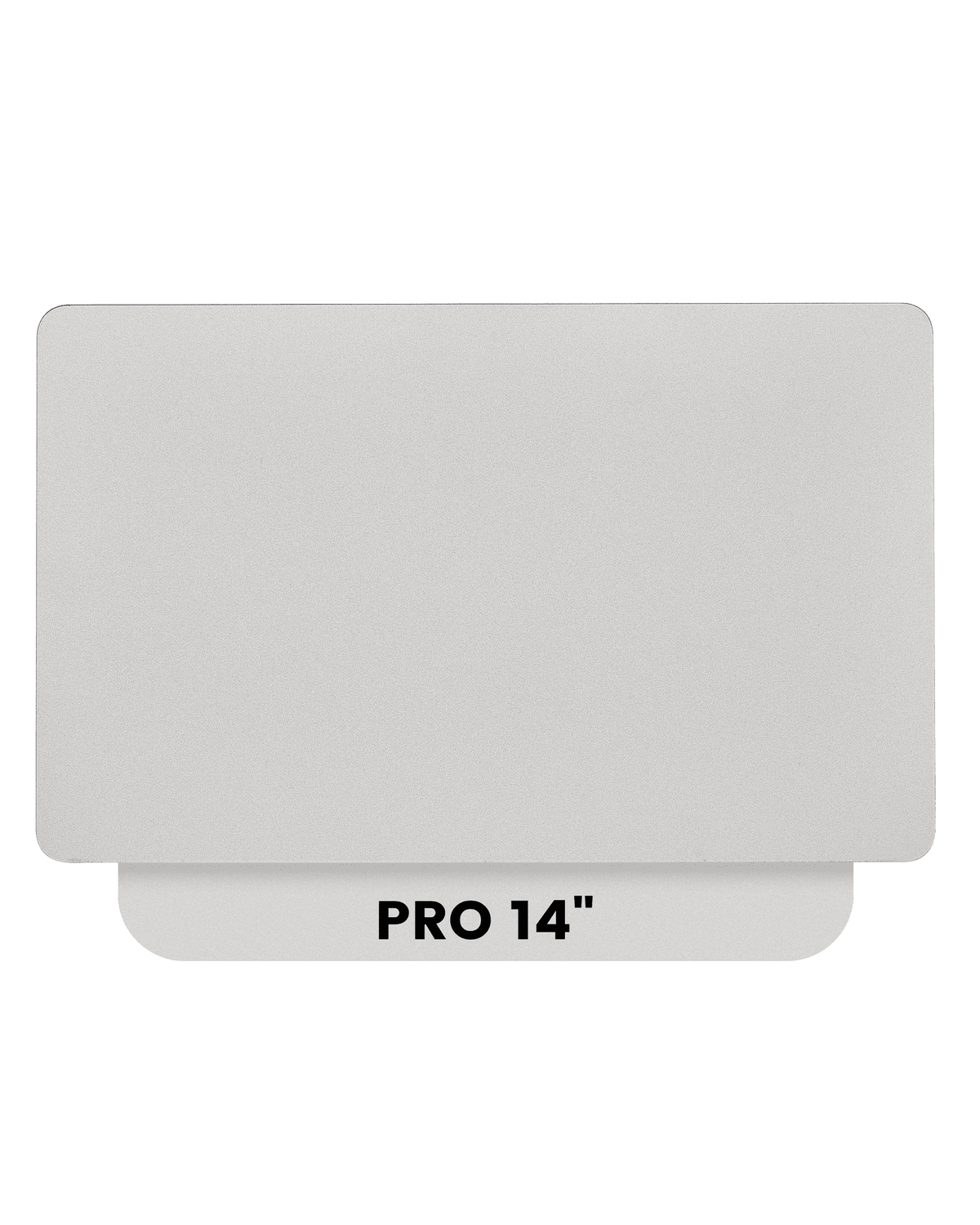 Trackpad Compatible For Macbook Pro 14" (A2918 / 2023) (Silver)
