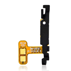 Power Button Flex Cable Compatible For Samsung Galaxy S6 Edge Replacement