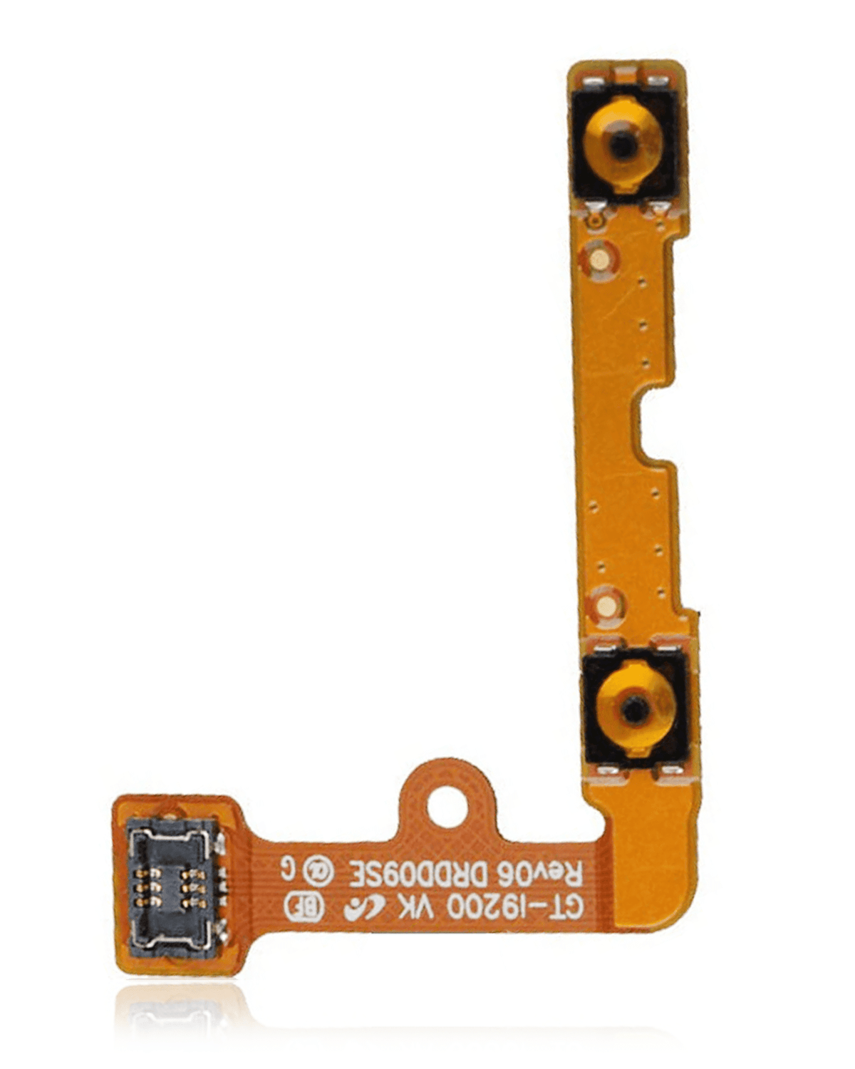 Replacement Volume Flex Cable Compatible For Samsung Galaxy Mega 6.3