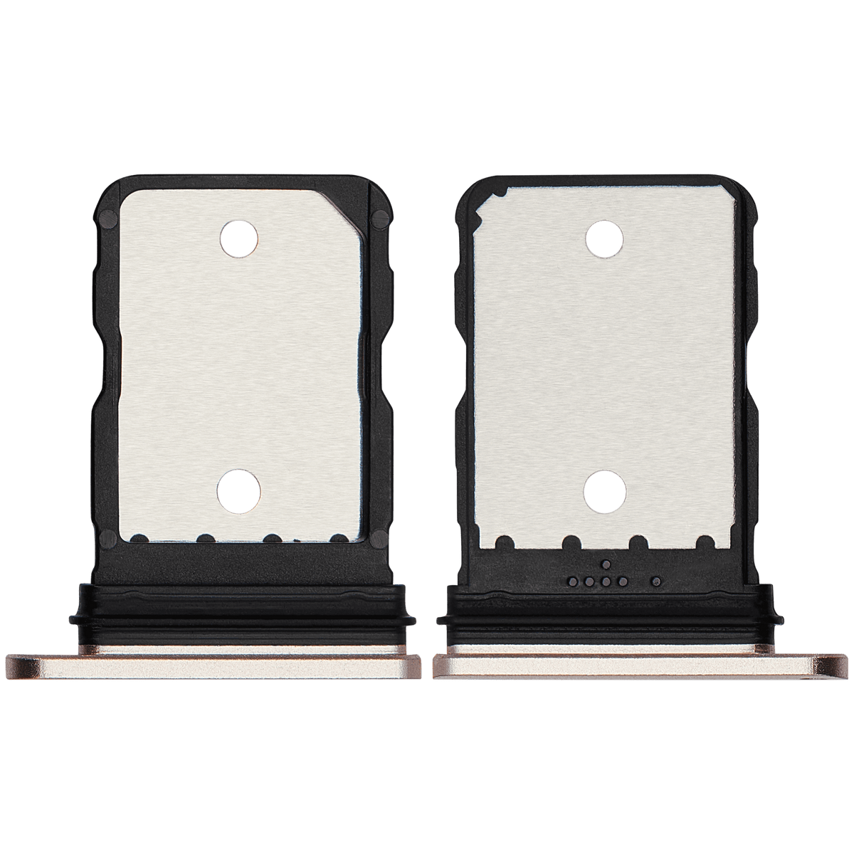 Sim Card Tray Compatible For Google Pixel 8 Replacement(Rose)